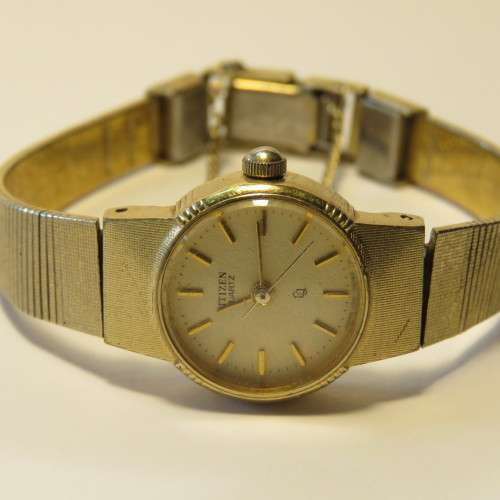 Vintage citizen quartz cheap